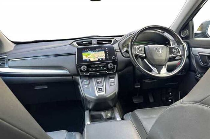 Honda CR-V Hybrid 2.0 i-MMD Hybrid SR 5dr eCVT 