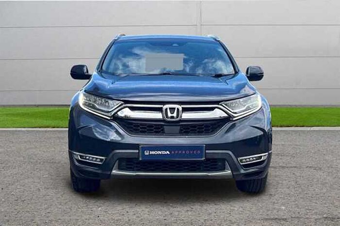 Honda CR-V Hybrid 2.0 i-MMD Hybrid SR 5dr eCVT 