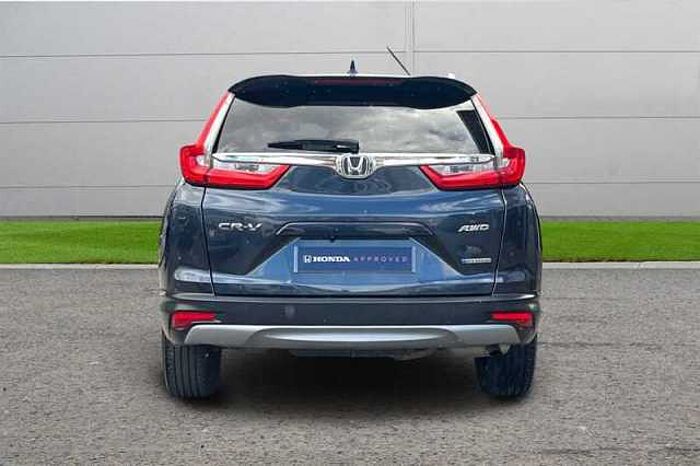 Honda CR-V Hybrid 2.0 i-MMD Hybrid SR 5dr eCVT 
