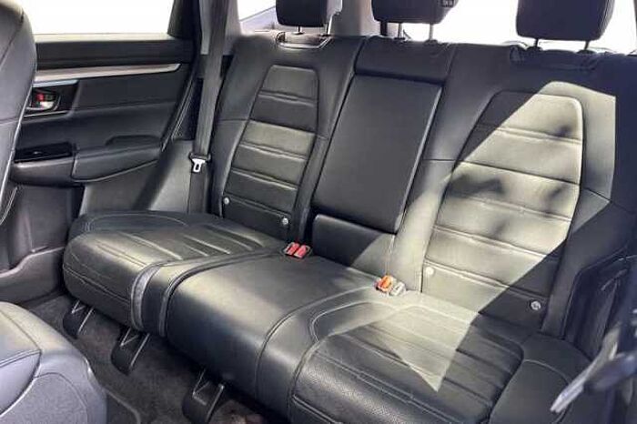 Honda CR-V Hybrid 2.0 i-MMD Hybrid SR 5dr eCVT 