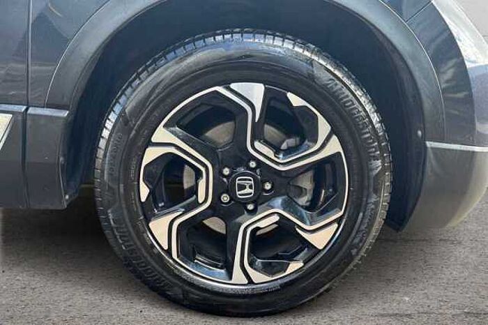 Honda CR-V Hybrid 2.0 i-MMD Hybrid SR 5dr eCVT 