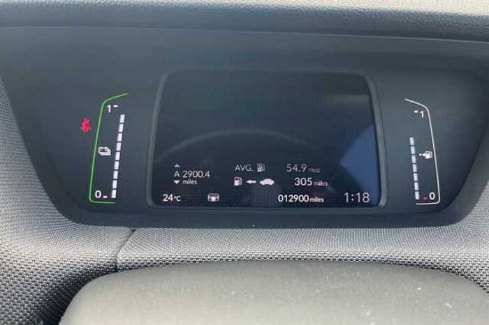 Honda Jazz Hybrid 1.5 i-MMD Hybrid Crosstar EX 5dr eCVT 