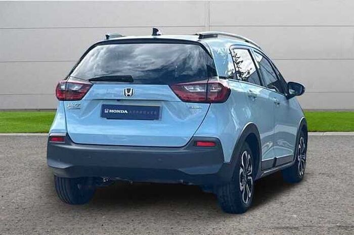 Honda Jazz Hybrid 1.5 i-MMD Hybrid Crosstar EX 5dr eCVT 