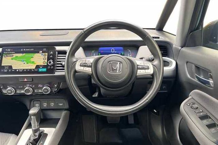 Honda Jazz Hybrid 1.5 i-MMD Hybrid Crosstar EX 5dr eCVT 