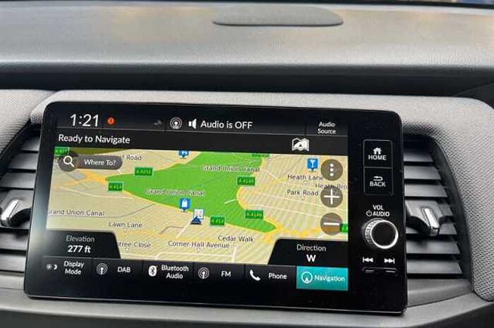 Honda Jazz Hybrid 1.5 i-MMD Hybrid Crosstar EX 5dr eCVT 