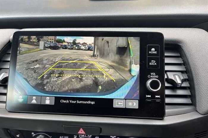 Honda Jazz Hybrid 1.5 i-MMD Hybrid Crosstar EX 5dr eCVT 