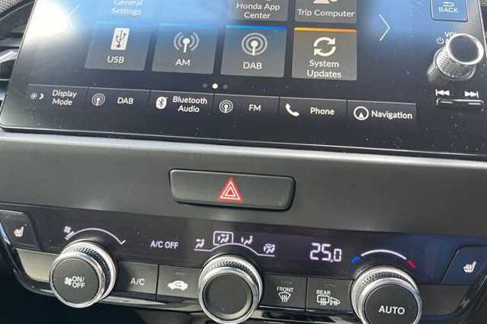Honda Jazz Hybrid 1.5 i-MMD Hybrid Crosstar EX 5dr eCVT 
