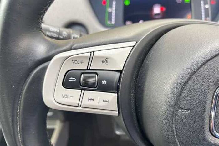 Honda Jazz Hybrid 1.5 i-MMD Hybrid Crosstar EX 5dr eCVT 