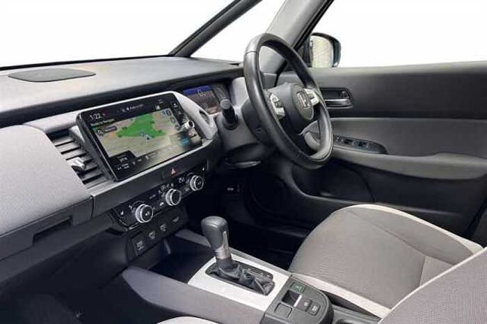 Honda Jazz Hybrid 1.5 i-MMD Hybrid Crosstar EX 5dr eCVT 