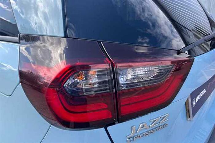 Honda Jazz Hybrid 1.5 i-MMD Hybrid Crosstar EX 5dr eCVT 