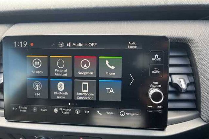 Honda Jazz Hybrid 1.5 i-MMD Hybrid Crosstar EX 5dr eCVT 