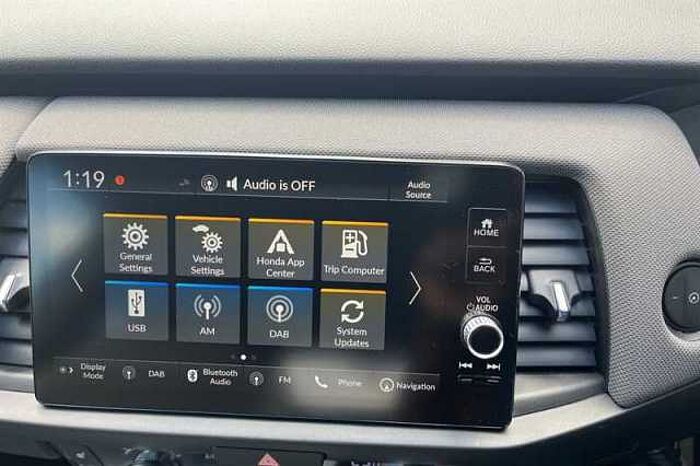 Honda Jazz Hybrid 1.5 i-MMD Hybrid Crosstar EX 5dr eCVT 