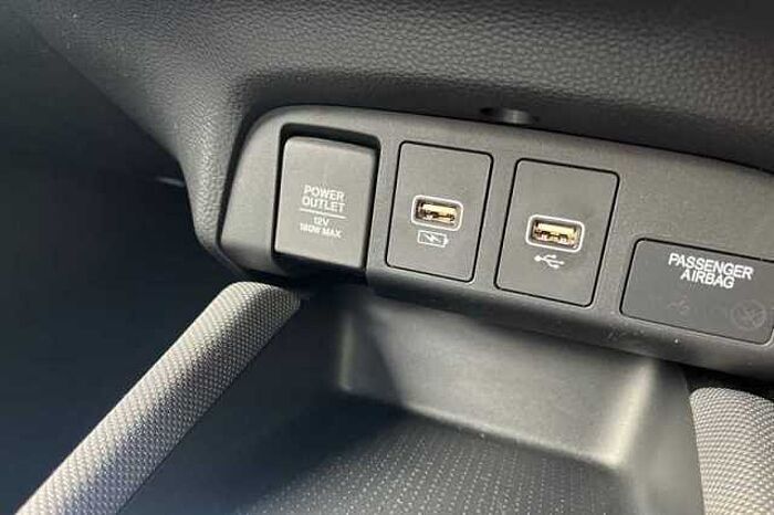 Honda Jazz Hybrid 1.5 i-MMD Hybrid Crosstar EX 5dr eCVT 