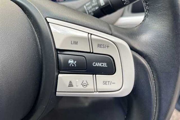Honda Jazz Hybrid 1.5 i-MMD Hybrid Crosstar EX 5dr eCVT 