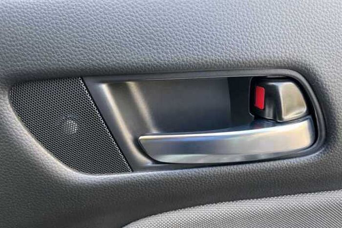 Honda Jazz Hybrid 1.5 i-MMD Hybrid Crosstar EX 5dr eCVT 