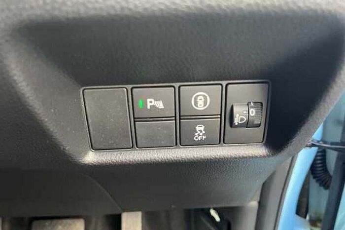 Honda Jazz Hybrid 1.5 i-MMD Hybrid Crosstar EX 5dr eCVT 