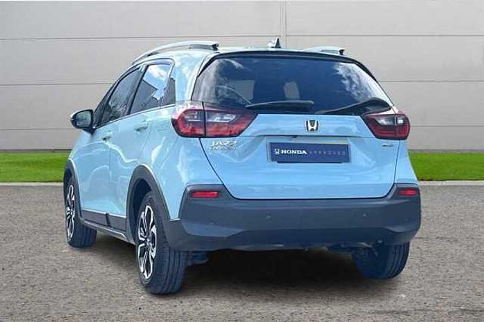 Honda Jazz Hybrid 1.5 i-MMD Hybrid Crosstar EX 5dr eCVT 