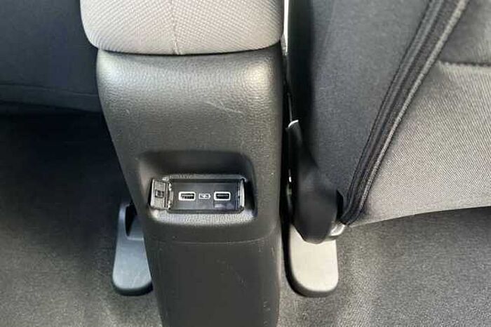 Honda Jazz Hybrid 1.5 i-MMD Hybrid Crosstar EX 5dr eCVT 