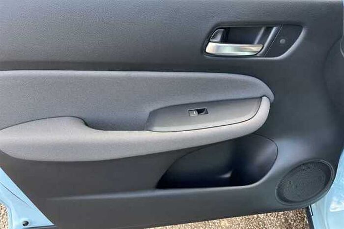 Honda Jazz Hybrid 1.5 i-MMD Hybrid Crosstar EX 5dr eCVT 