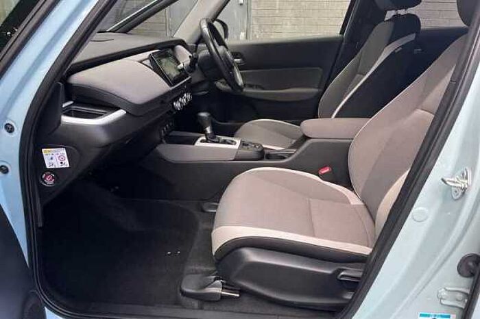 Honda Jazz Hybrid 1.5 i-MMD Hybrid Crosstar EX 5dr eCVT 