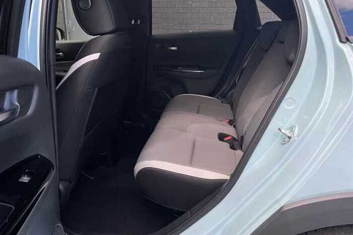 Honda Jazz Hybrid 1.5 i-MMD Hybrid Crosstar EX 5dr eCVT 