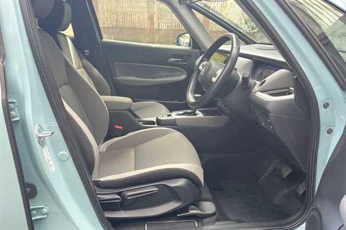 Honda Jazz Hybrid 1.5 i-MMD Hybrid Crosstar EX 5dr eCVT 