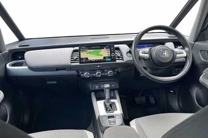 Honda Jazz Hybrid 1.5 i-MMD Hybrid Crosstar EX 5dr eCVT 