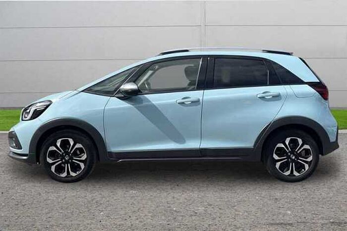 Honda Jazz Hybrid 1.5 i-MMD Hybrid Crosstar EX 5dr eCVT 