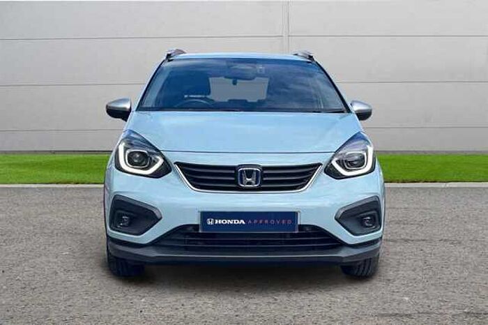 Honda Jazz Hybrid 1.5 i-MMD Hybrid Crosstar EX 5dr eCVT 