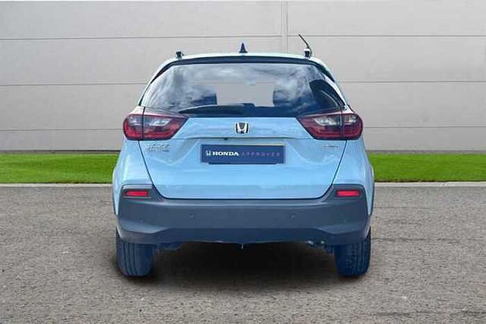 Honda Jazz Hybrid 1.5 i-MMD Hybrid Crosstar EX 5dr eCVT 