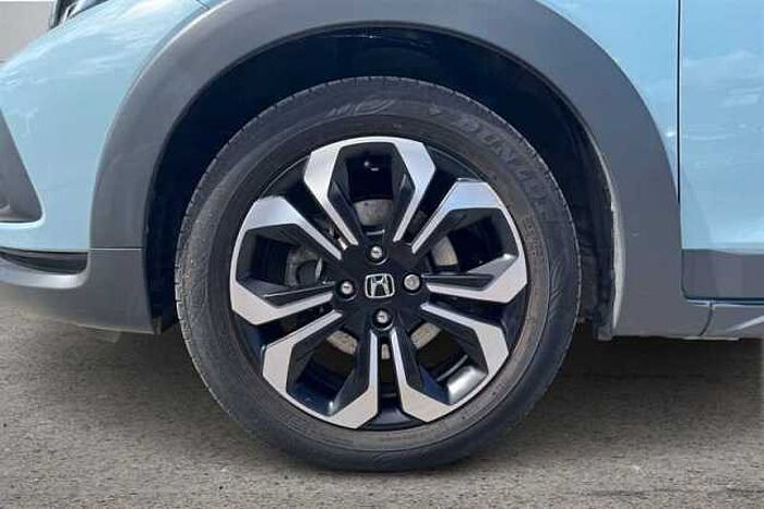 Honda Jazz Hybrid 1.5 i-MMD Hybrid Crosstar EX 5dr eCVT 