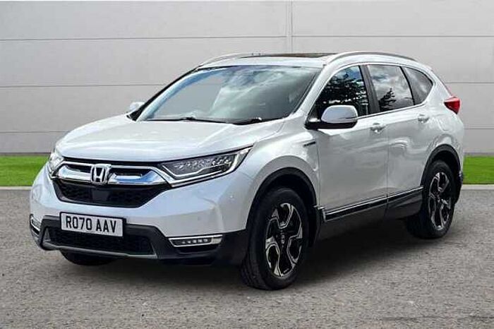 Honda CR-V Hybrid 2.0 i-MMD Hybrid EX 5dr eCVT 