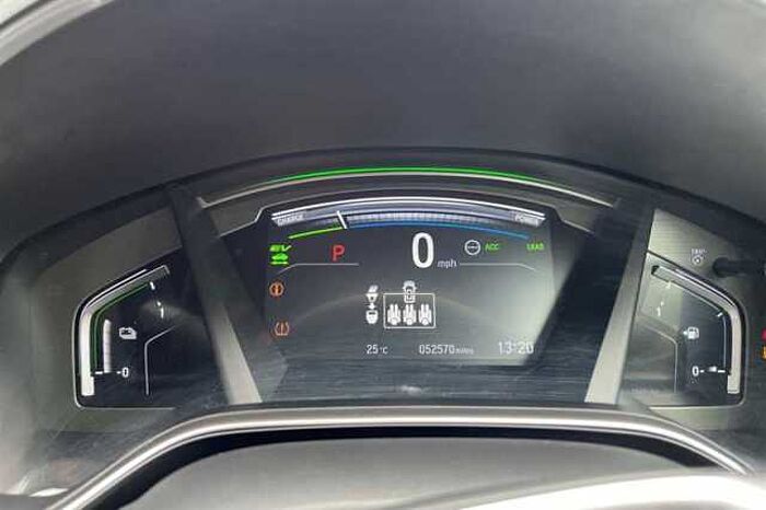 Honda CR-V Hybrid 2.0 i-MMD Hybrid EX 5dr eCVT 