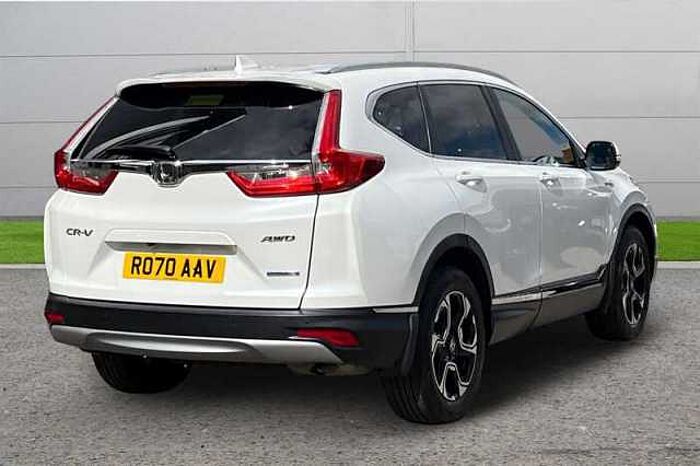 Honda CR-V Hybrid 2.0 i-MMD Hybrid EX 5dr eCVT 