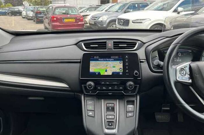 Honda CR-V Hybrid 2.0 i-MMD Hybrid EX 5dr eCVT 