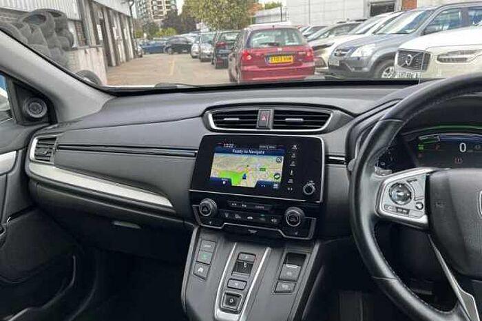 Honda CR-V Hybrid 2.0 i-MMD Hybrid EX 5dr eCVT 