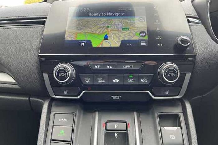 Honda CR-V Hybrid 2.0 i-MMD Hybrid EX 5dr eCVT 