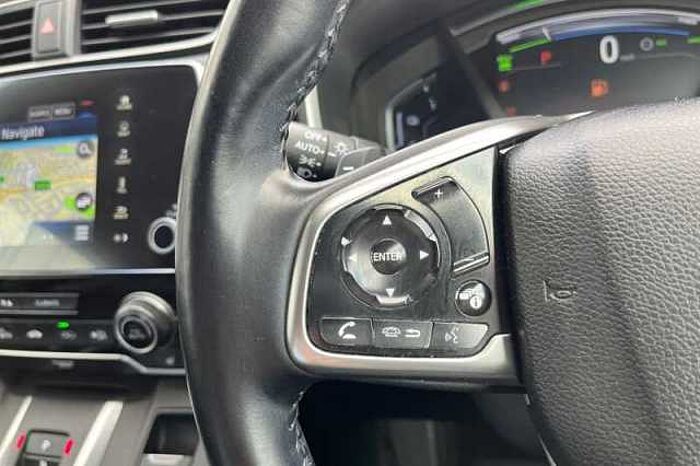 Honda CR-V Hybrid 2.0 i-MMD Hybrid EX 5dr eCVT 