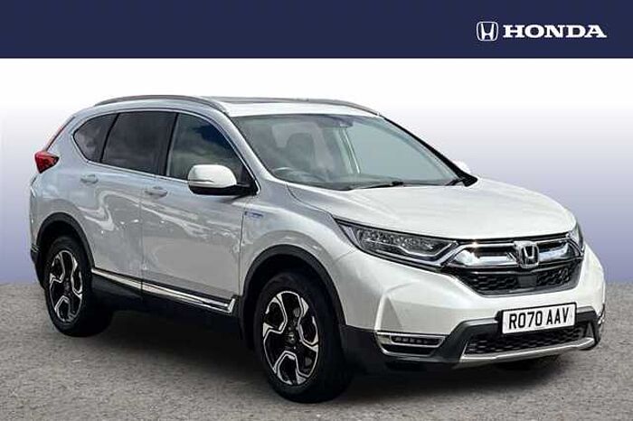 Honda CR-V Hybrid 2.0 i-MMD Hybrid EX 5dr eCVT 