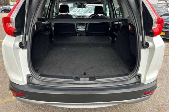 Honda CR-V Hybrid 2.0 i-MMD Hybrid EX 5dr eCVT 