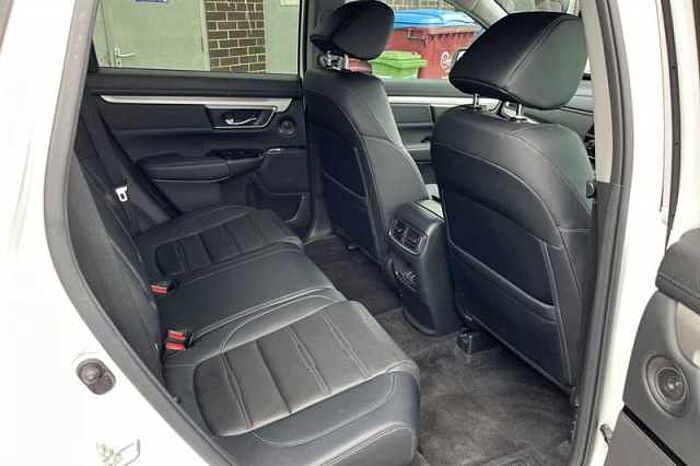 Honda CR-V Hybrid 2.0 i-MMD Hybrid EX 5dr eCVT 