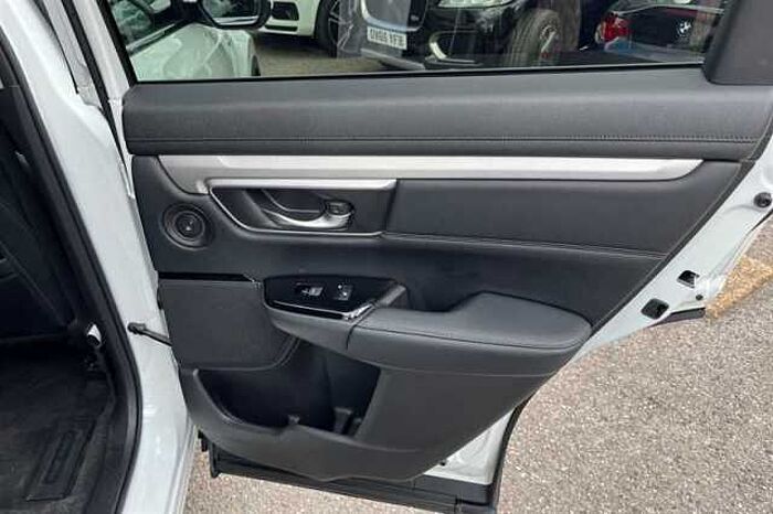 Honda CR-V Hybrid 2.0 i-MMD Hybrid EX 5dr eCVT 