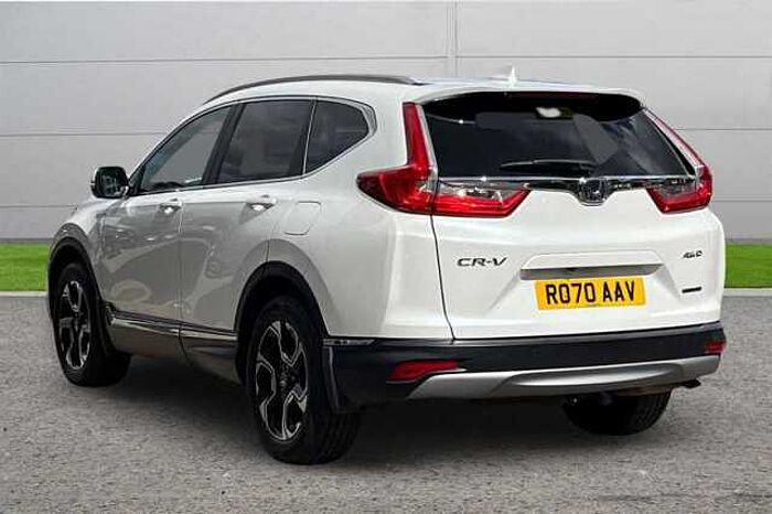 Honda CR-V Hybrid 2.0 i-MMD Hybrid EX 5dr eCVT 