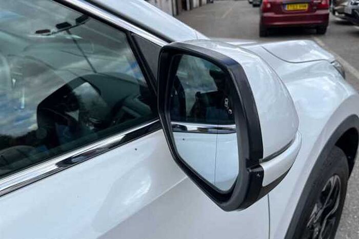 Honda CR-V Hybrid 2.0 i-MMD Hybrid EX 5dr eCVT 