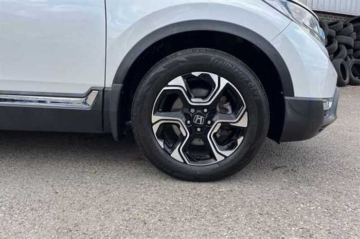 Honda CR-V Hybrid 2.0 i-MMD Hybrid EX 5dr eCVT 