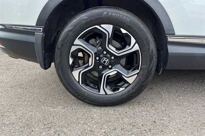 Honda CR-V Hybrid 2.0 i-MMD Hybrid EX 5dr eCVT 