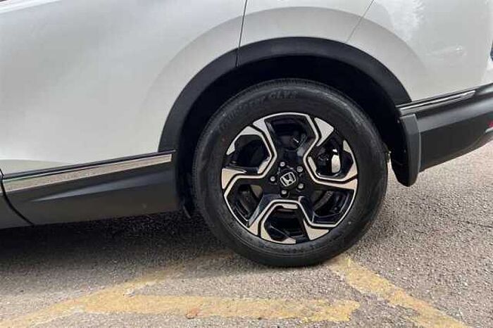 Honda CR-V Hybrid 2.0 i-MMD Hybrid EX 5dr eCVT 