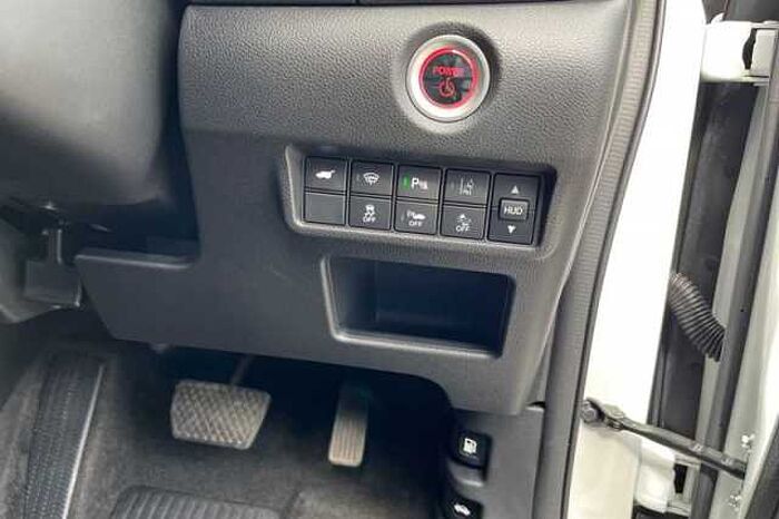Honda CR-V Hybrid 2.0 i-MMD Hybrid EX 5dr eCVT 