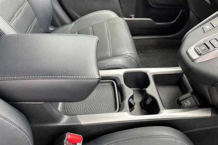Honda CR-V Hybrid 2.0 i-MMD Hybrid EX 5dr eCVT 