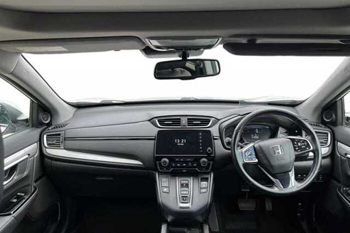 Honda CR-V Hybrid 2.0 i-MMD Hybrid EX 5dr eCVT 